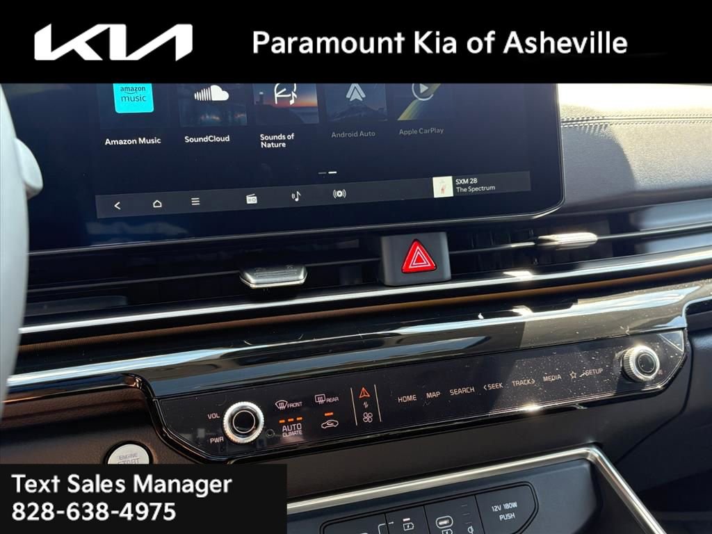 New 2026 Kia Carnival SX Prestige image 13