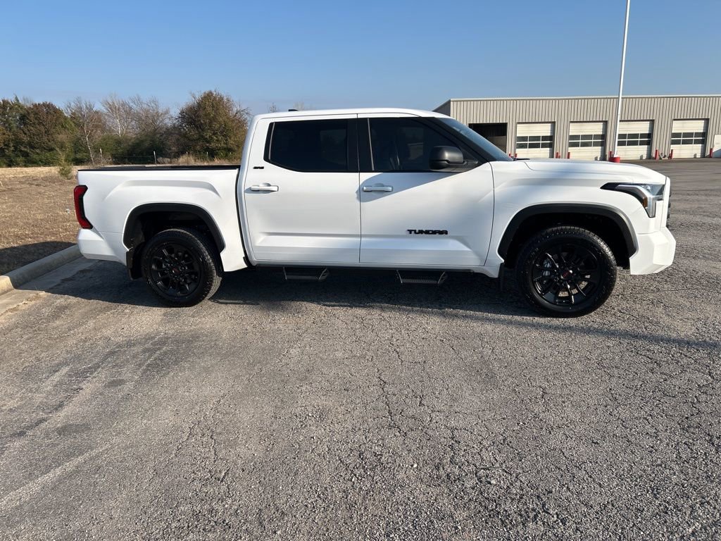 New 2025 Toyota Tundra SR5 image 5