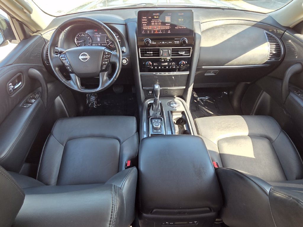 Used 2021 Nissan Armada SV RWD image 27