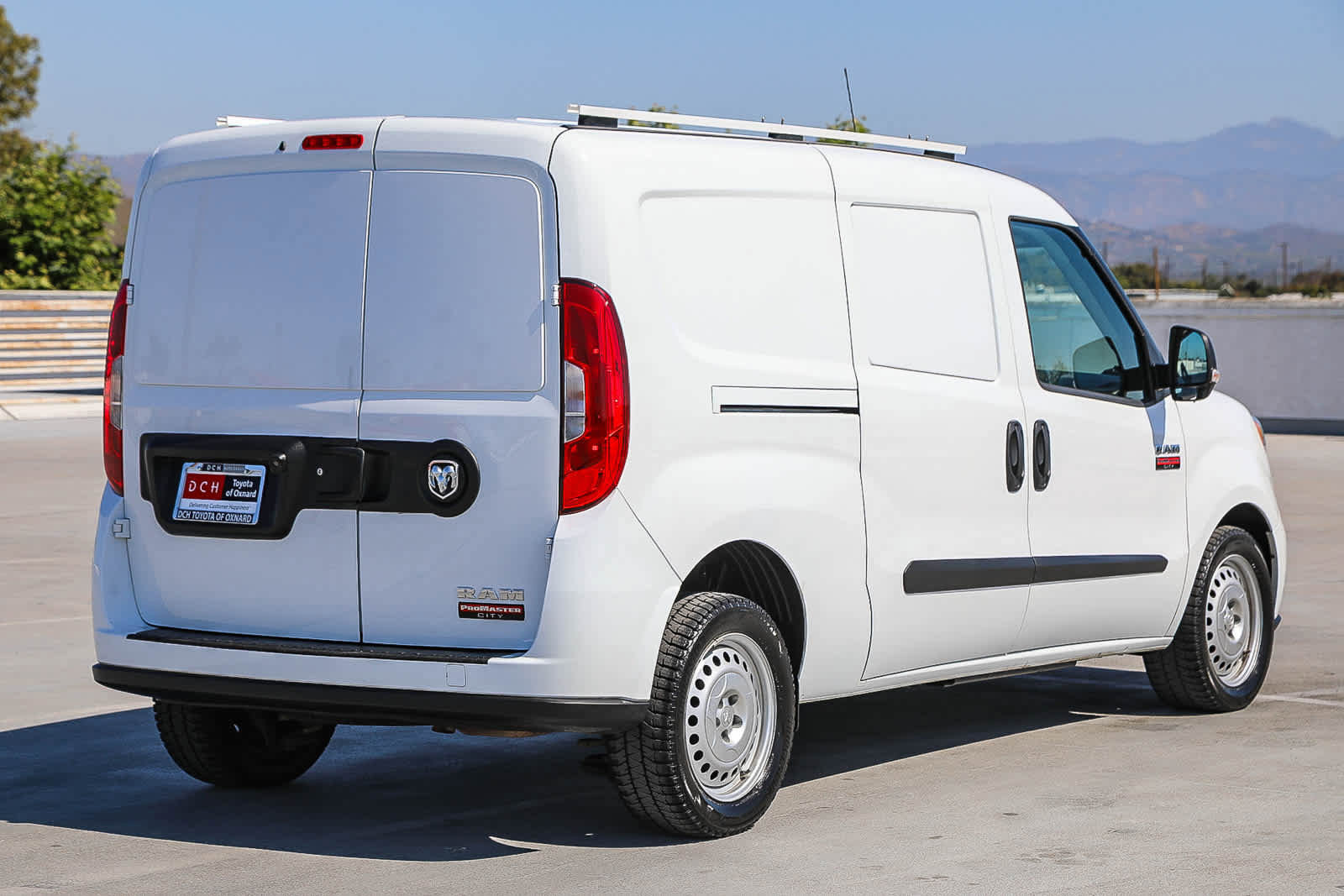 Used 2022 RAM ProMaster City Wagon FWD image 5