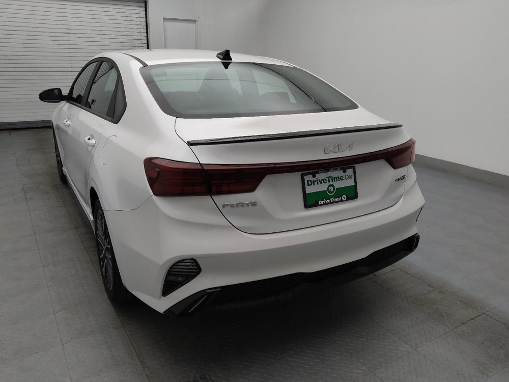 Used 2024 Kia Forte GT-Line image 6