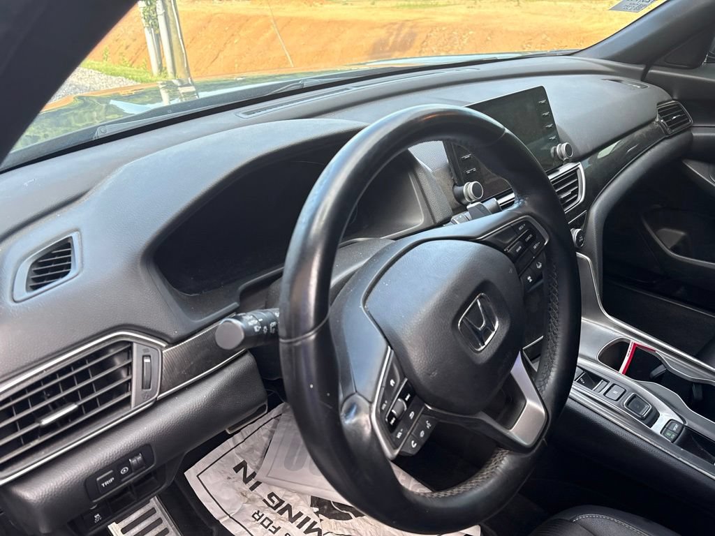 Used 2019 Honda Accord Sport image 12