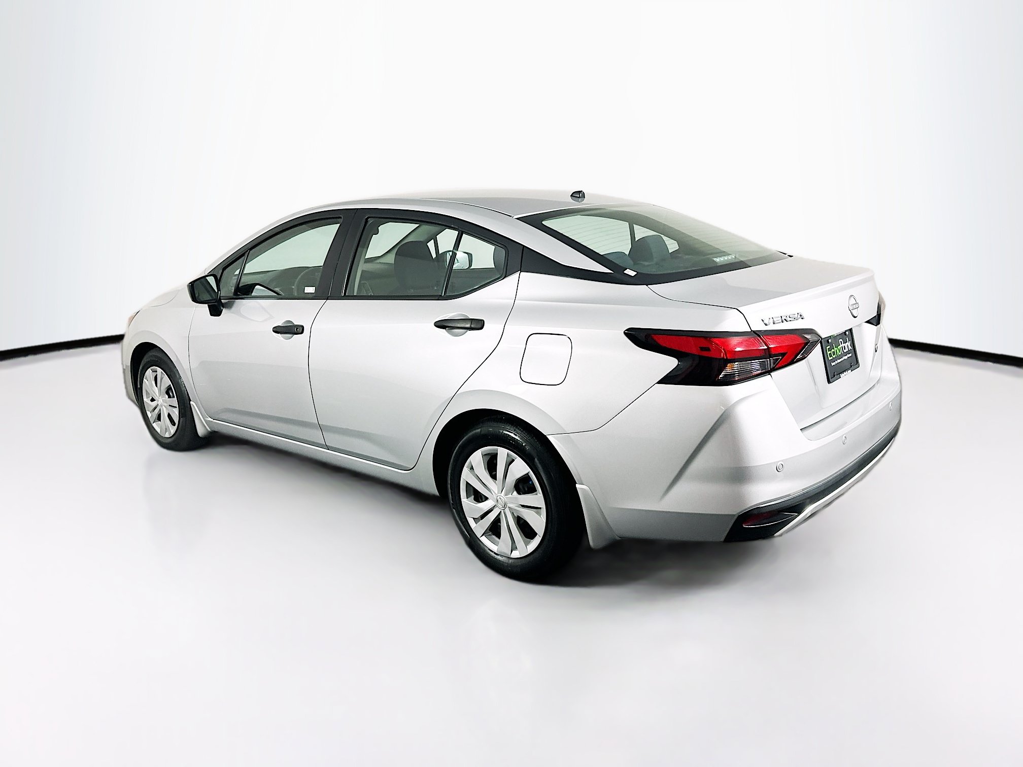 Used 2024 Nissan Versa S w/ Trunk Package FWD image 5