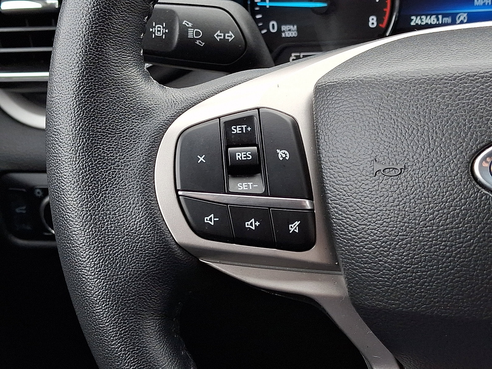 Certified 2023 Ford Explorer XLT w/ Equipment Group 202A image 24