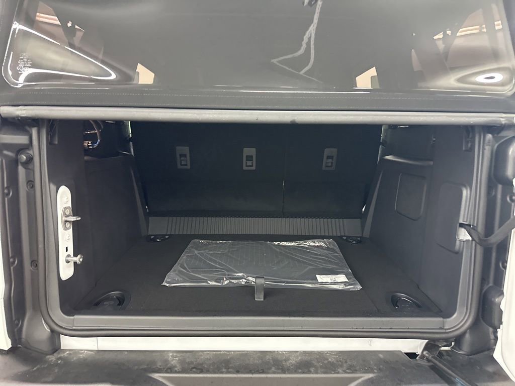 New 2026 Ford Bronco Outer Banks AWD/4WD image 23