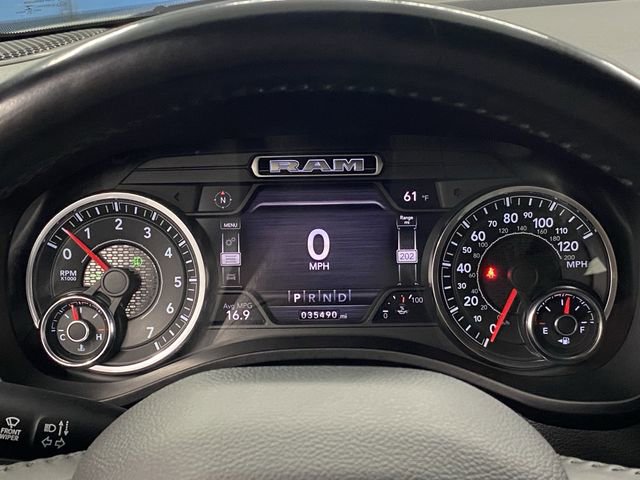 Certified 2021 RAM 1500 Big Horn image 17