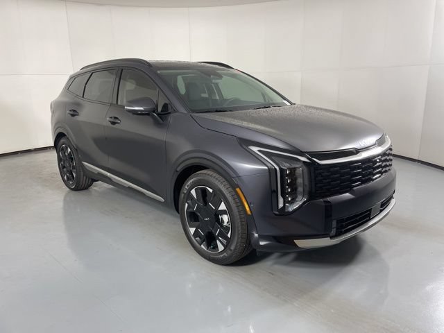 New 2026 Kia Sportage SX FWD image 2
