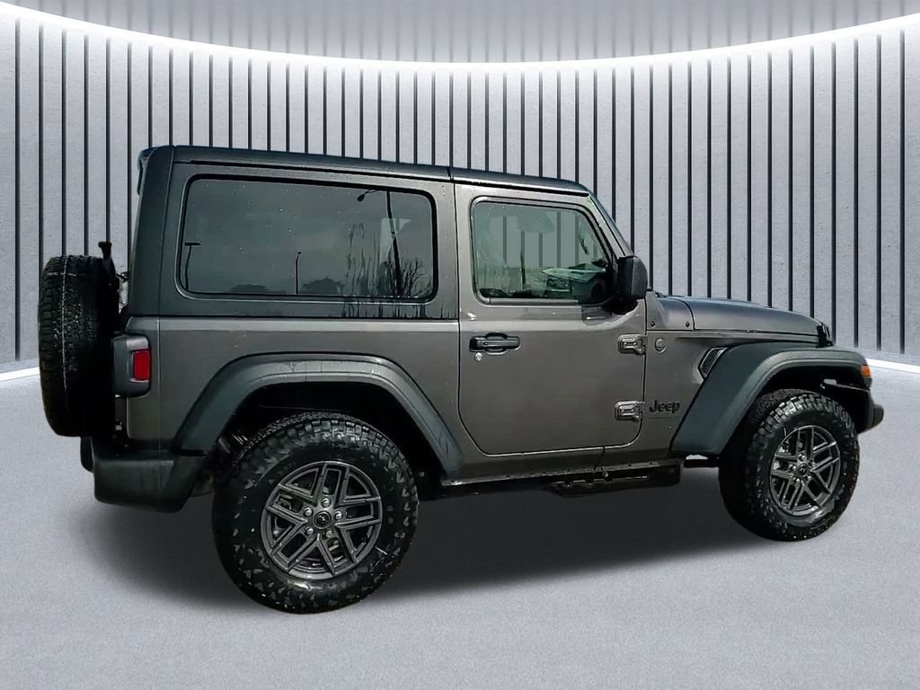 New 2026 Jeep Wrangler Sport AWD/4WD image 5