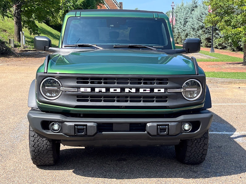 Used 2023 Ford Bronco Black Diamond AWD/4WD image 26