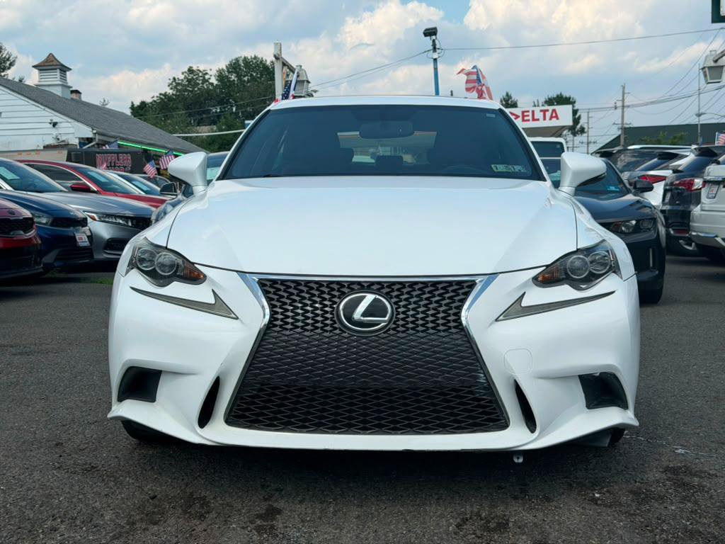 Used 2014 Lexus IS 250 AWD w/ F-Sport Package image 9