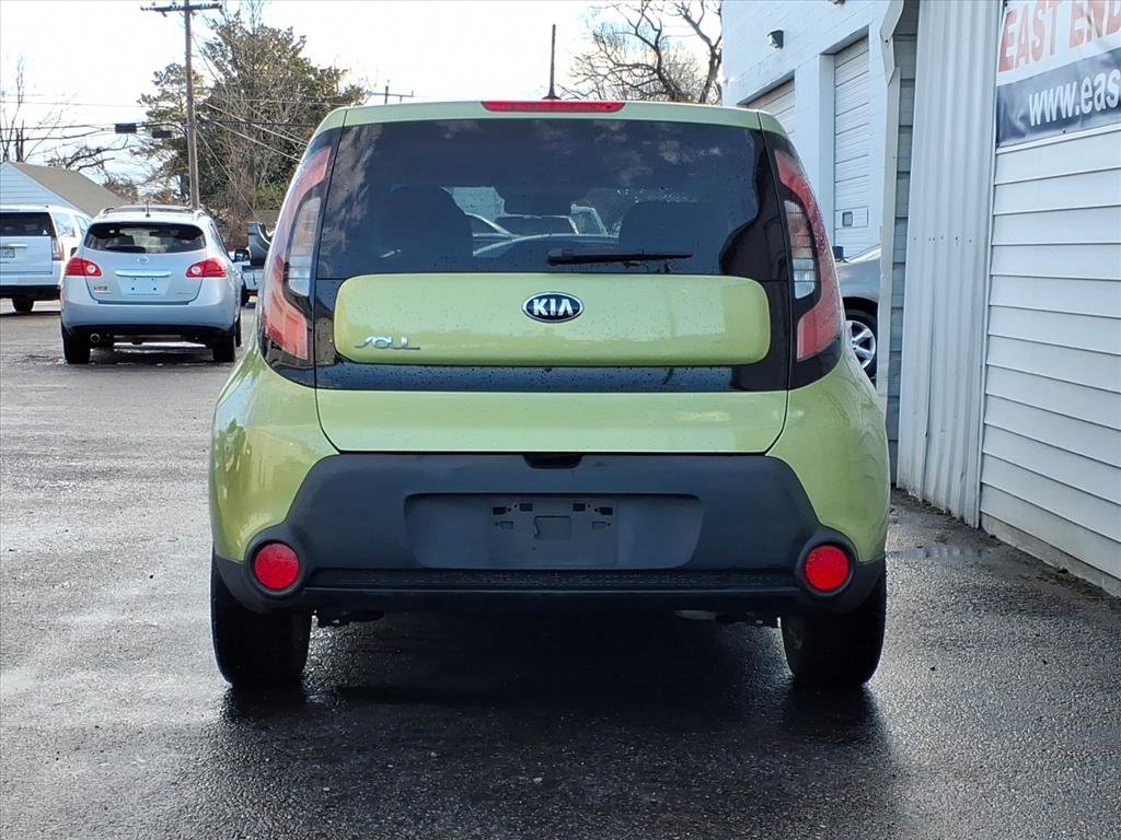 Used 2014 Kia Soul Base image 4