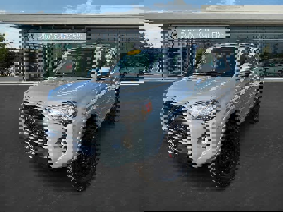 Used 2017 Toyota 4Runner TRD Pro image 4