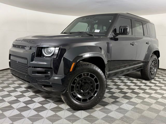 New 2026 Land Rover Defender 110 OCTA image 1
