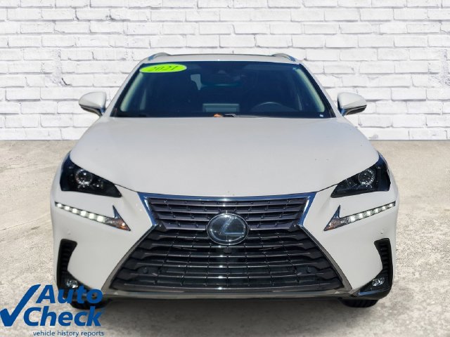 Used 2021 Lexus NX 300 FWD w/ Accessory Package 2 image 6
