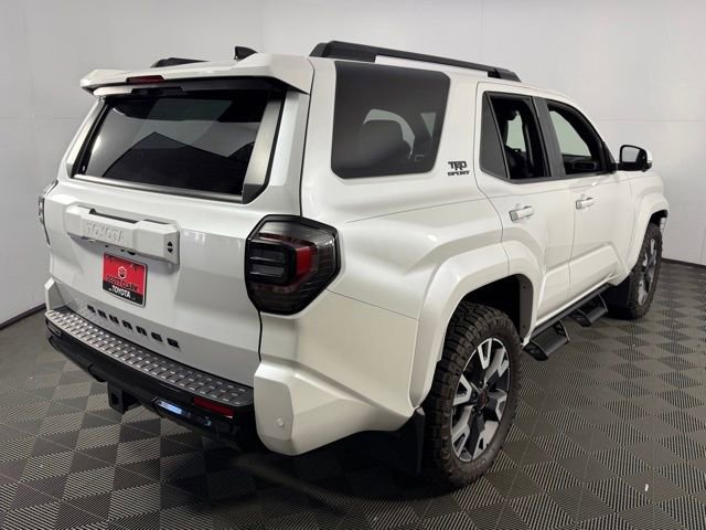 Used 2025 Toyota 4Runner TRD Sport image 8