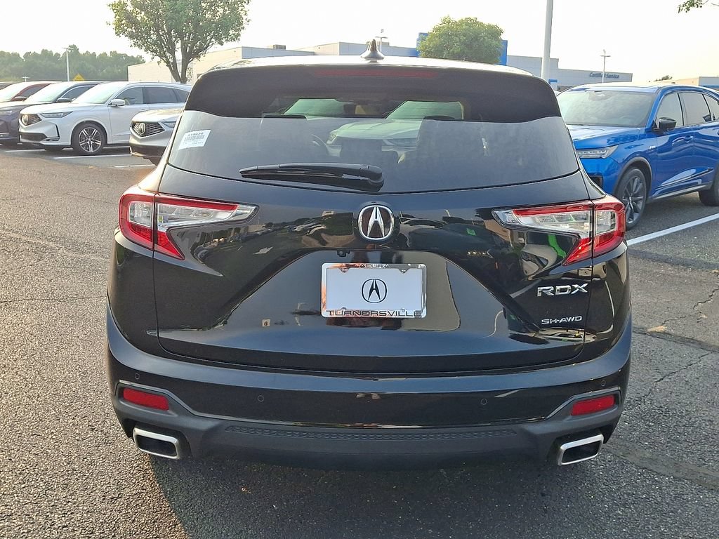 Certified 2023 Acura RDX w/ Advance Package AWD/4WD image 5