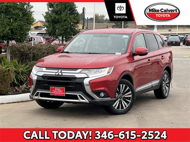 Used 2019 Mitsubishi Outlander SE