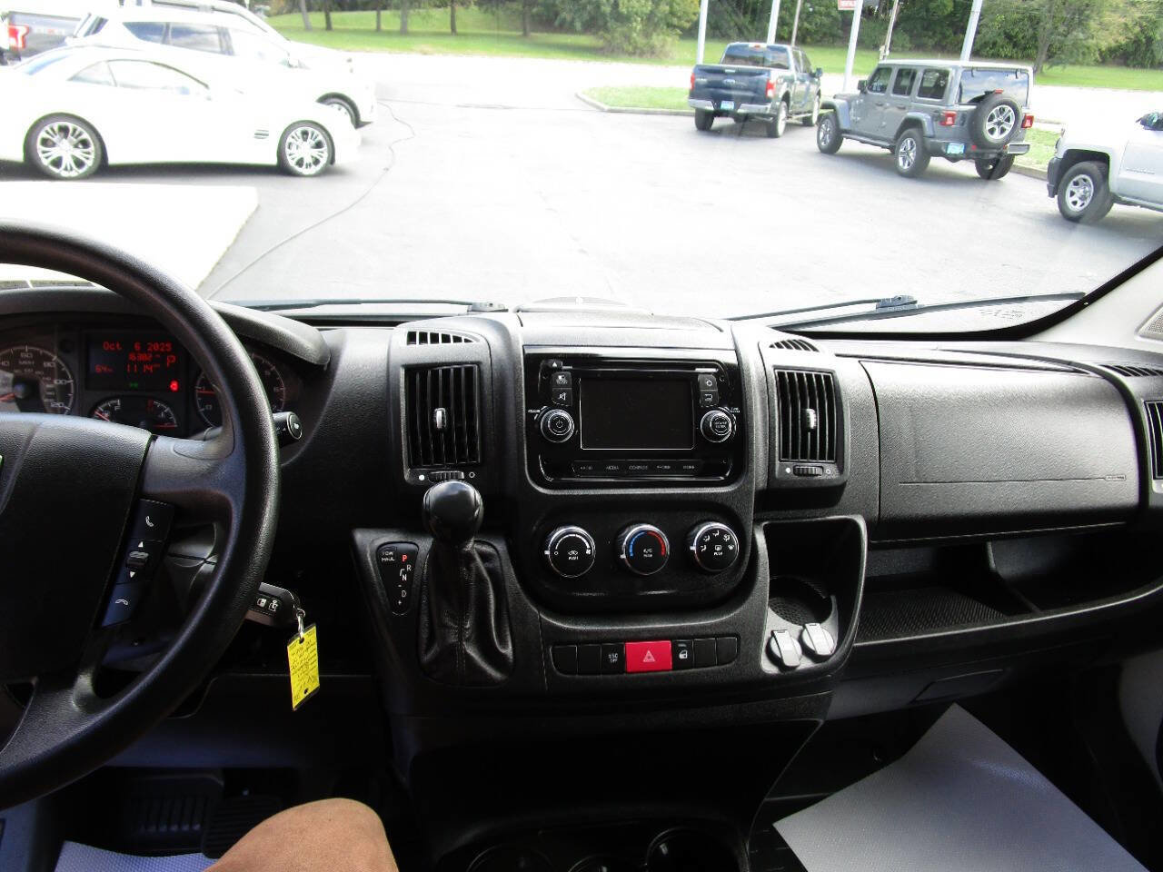 Used 2015 RAM ProMaster 1500 w/ Cargo Convenience Group image 27