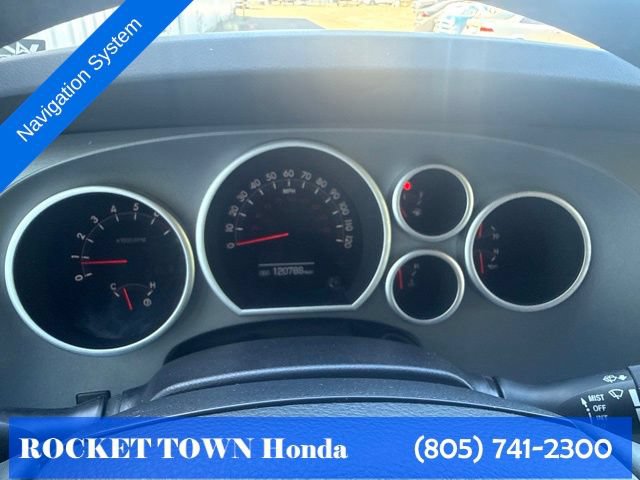 Used 2017 Toyota Sequoia Limited w/ Safety & Convenience Package AWD/4WD image 31