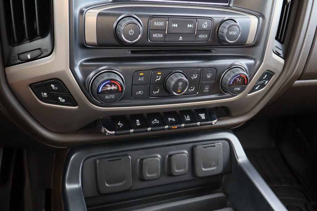 Used 2019 GMC Sierra 2500 Denali w/ Duramax Plus Package image 17