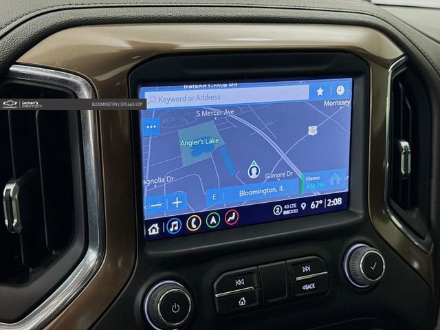 Used 2022 Chevrolet Silverado 1500 High Country w/ Technology Package image 15