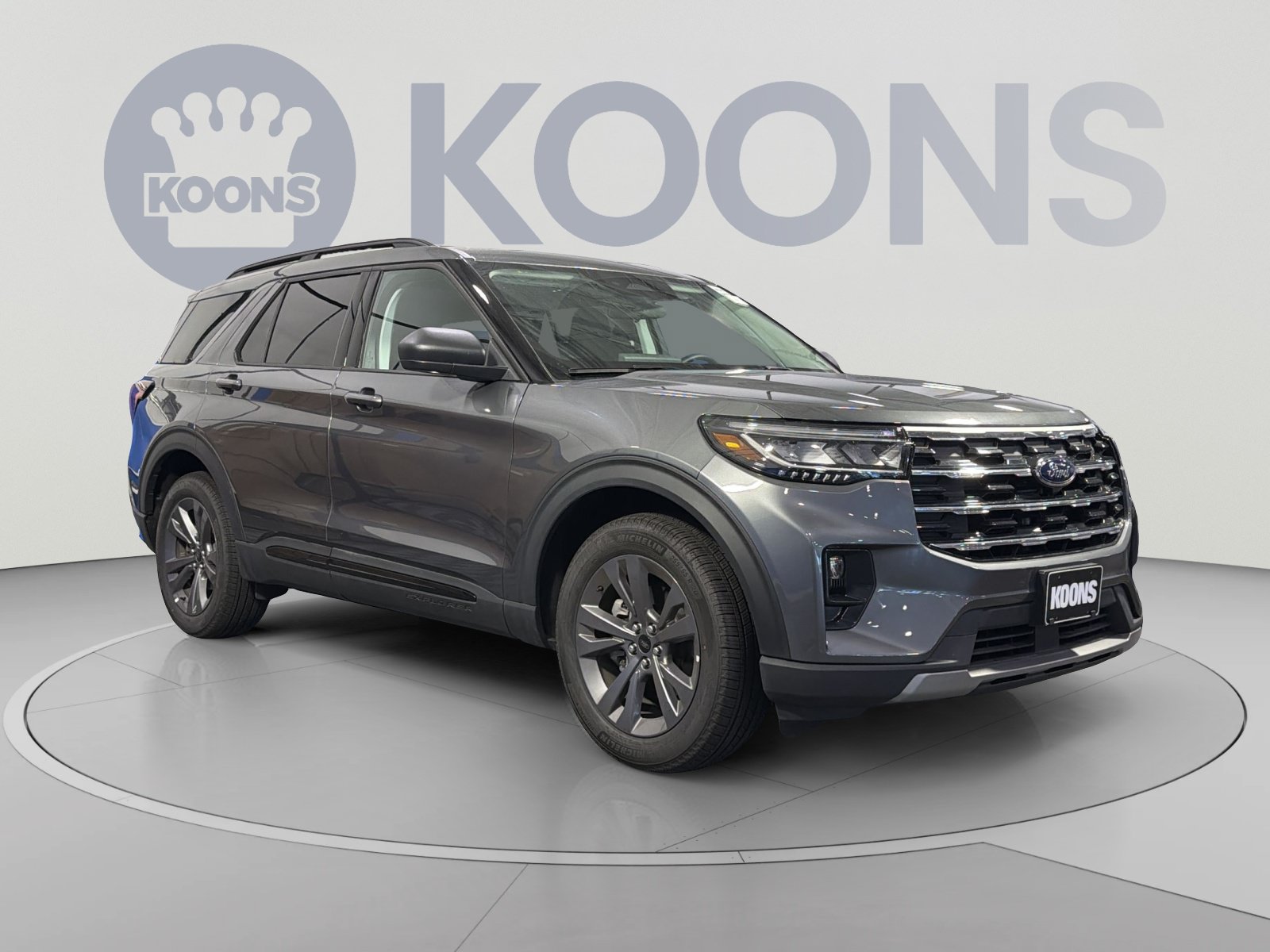 New 2026 Ford Explorer Active w/ Active Comfort Package AWD/4WD image 10