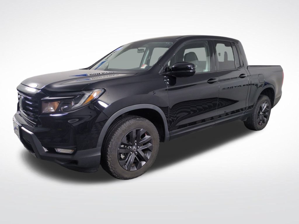 Used 2023 Honda Ridgeline Sport image 1