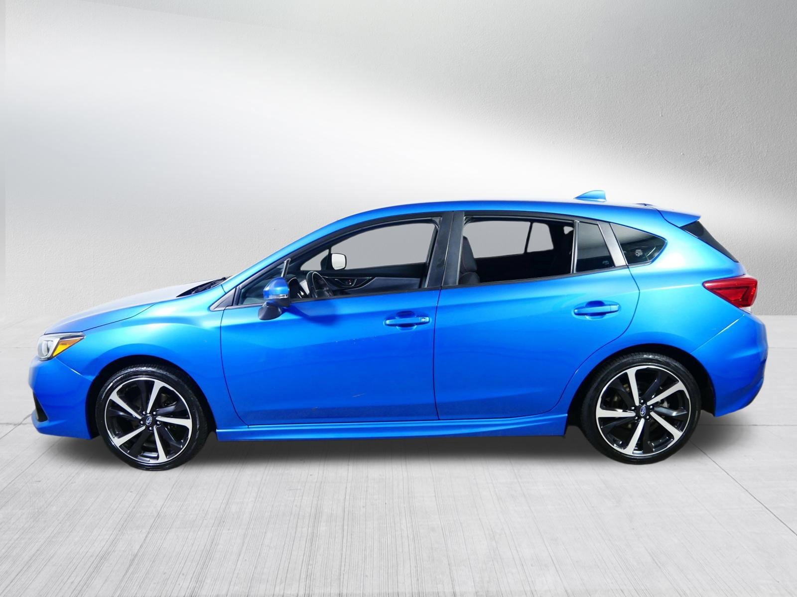 Used 2020 Subaru Impreza 2.0i Sport image 4
