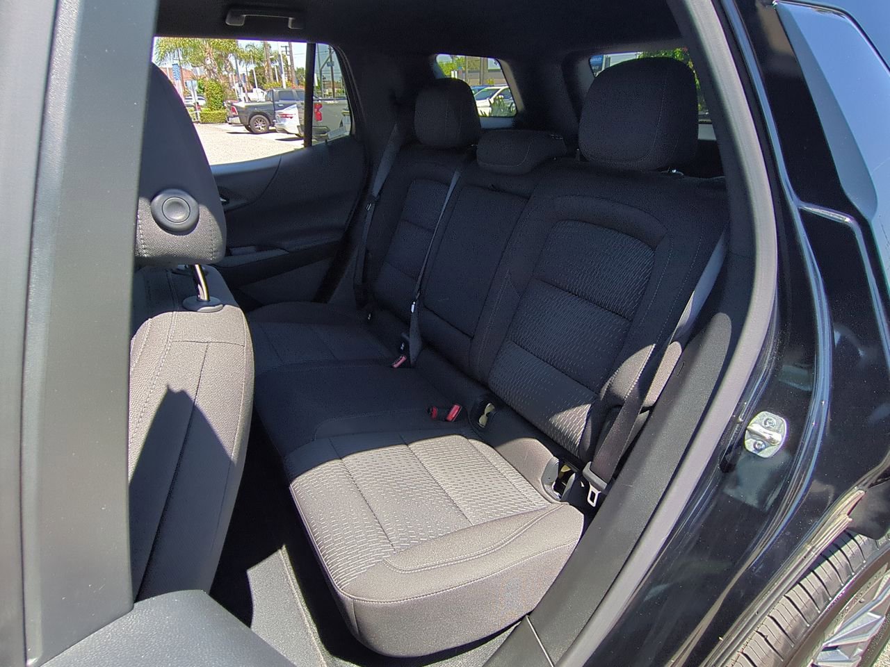 Certified 2025 Chevrolet Equinox LT AWD/4WD image 24