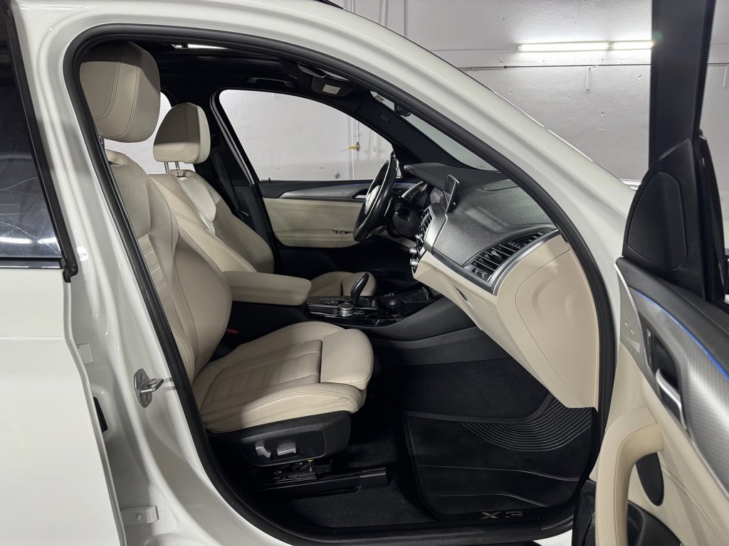 Used 2021 BMW X3 xDrive30e w/ Executive Package image 50