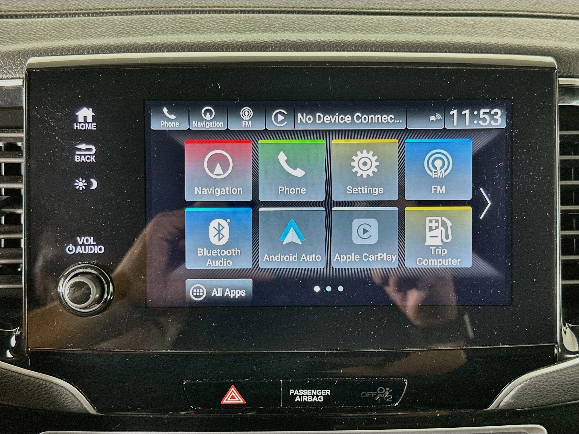 Used 2020 Honda Passport Elite image 19