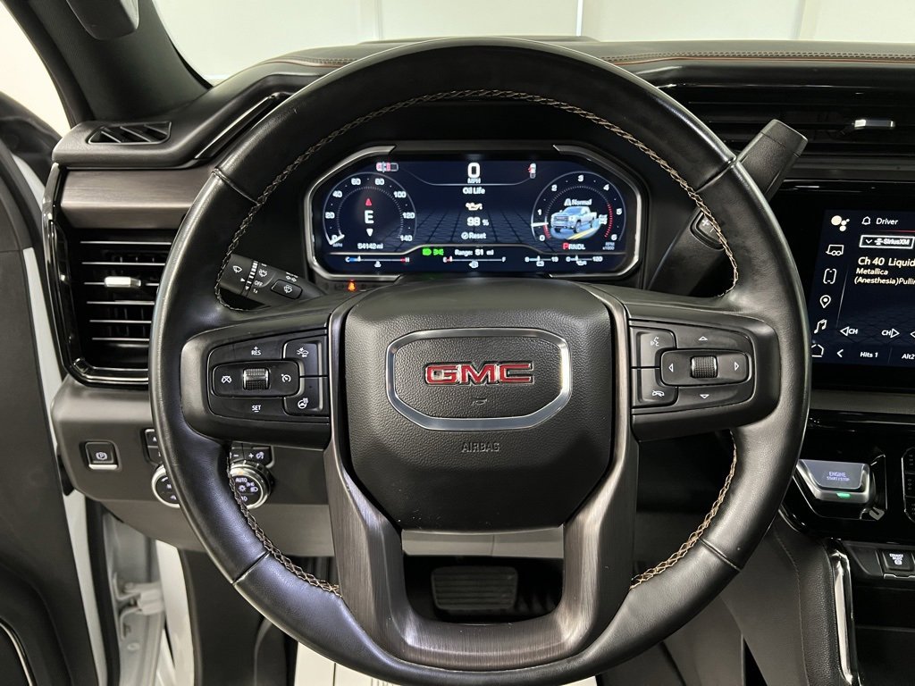 Used 2024 GMC Sierra 2500 AT4 w/ Technology Package image 30