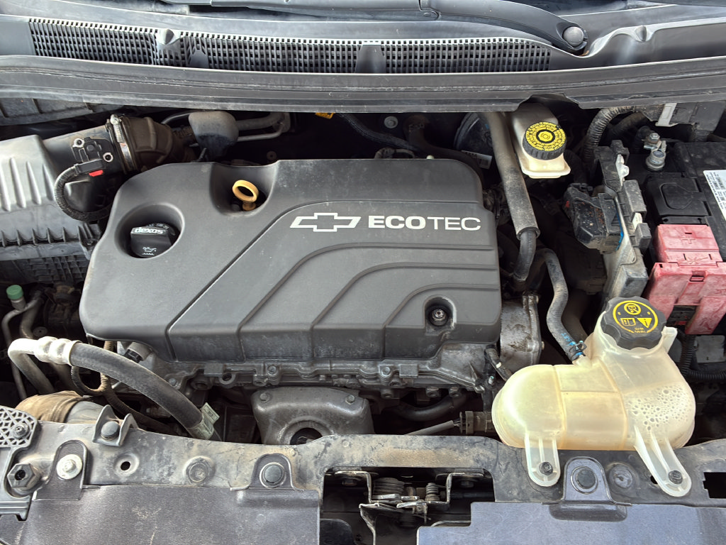 Used 2016 Chevrolet Spark LS FWD image 37