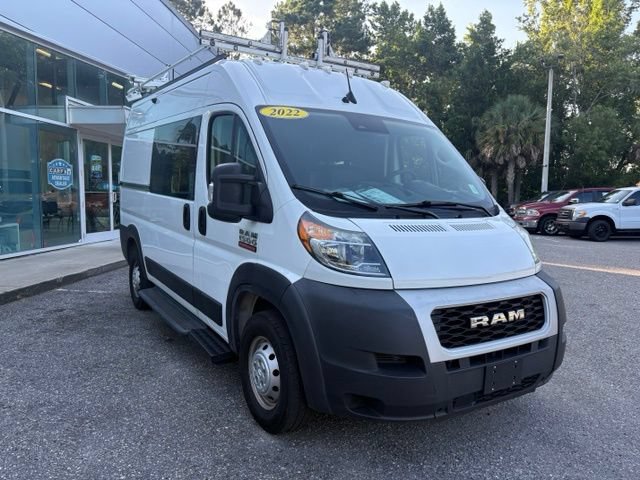 Used 2022 RAM ProMaster 1500 FWD image 7