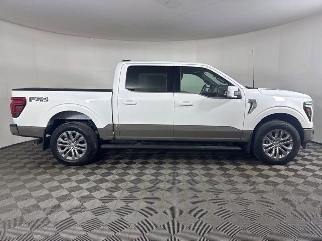 Certified 2025 Ford F150 King Ranch w/ FX4 Off-Road Package image 2