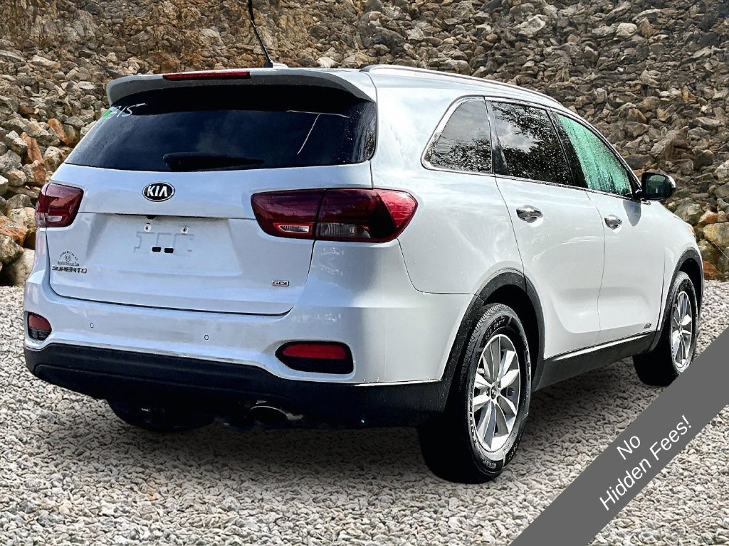 Used 2020 Kia Sorento LX w/ LX I4 Convenience Package AWD/4WD image 2