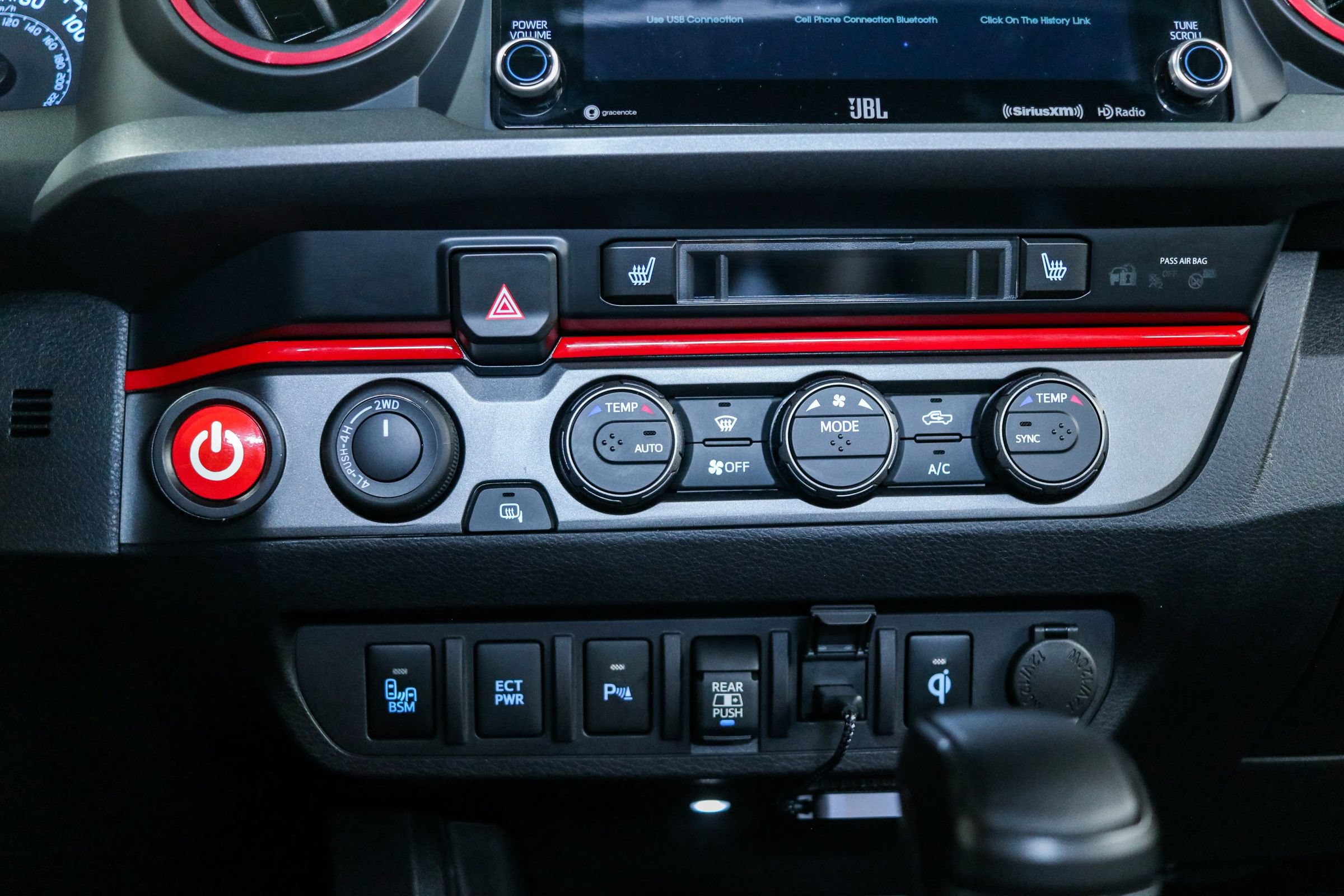 Used 2021 Toyota Tacoma TRD Pro AWD/4WD image 81