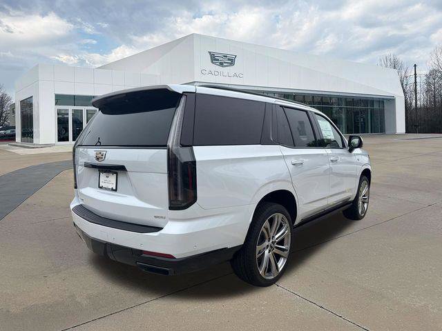 New 2026 Cadillac Escalade Platinum Sport w/ LPO, Floor Liner Package AWD/4WD image 3