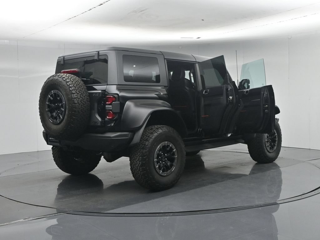 Certified 2022 Ford Bronco Raptor AWD/4WD image 33
