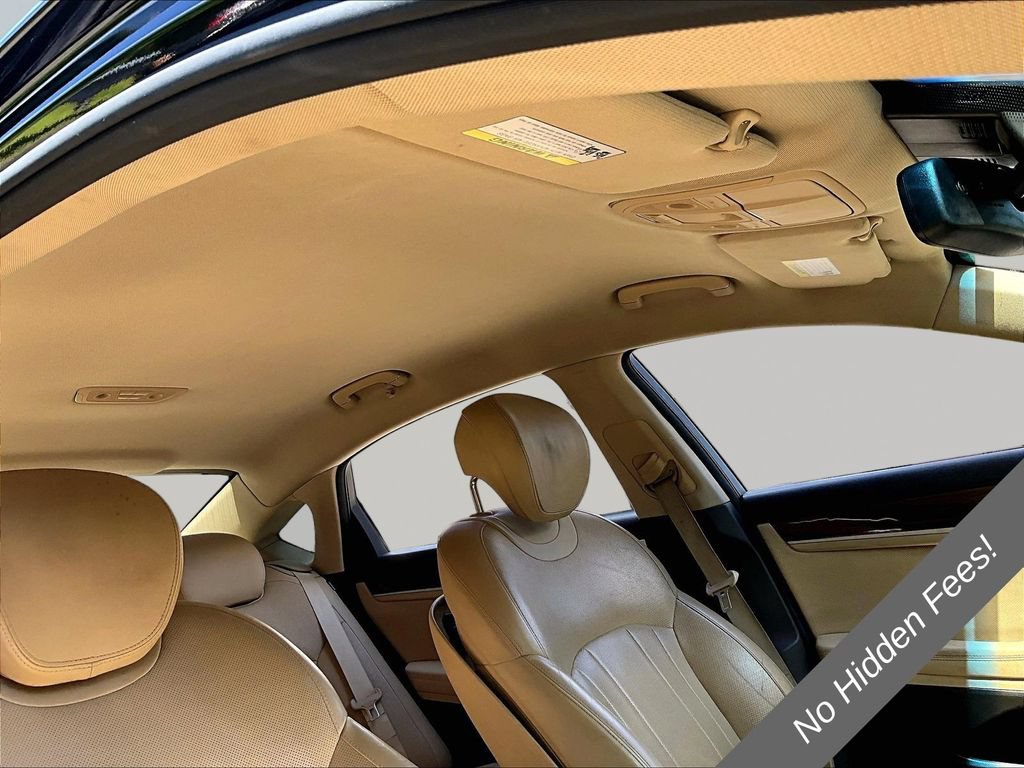 Used 2017 Genesis G80 3.8 RWD image 18