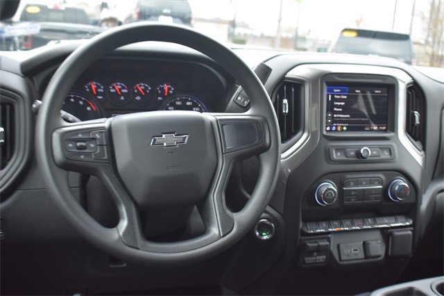 New 2026 Chevrolet Silverado 2500 Custom w/ Custom Value Package image 23