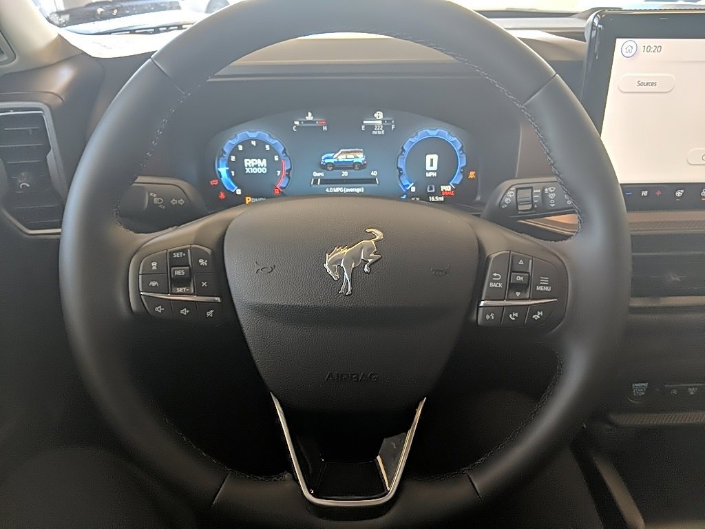 Used 2025 Ford Bronco Sport Outer Banks image 15