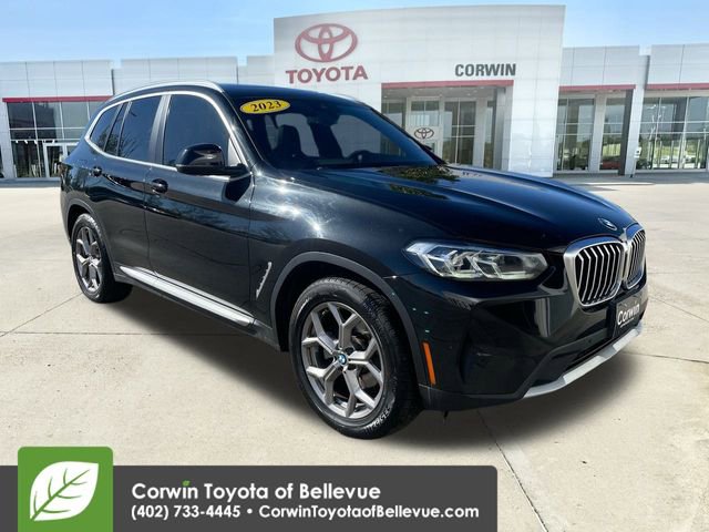 Used 2023 BMW X3 xDrive30i image 2
