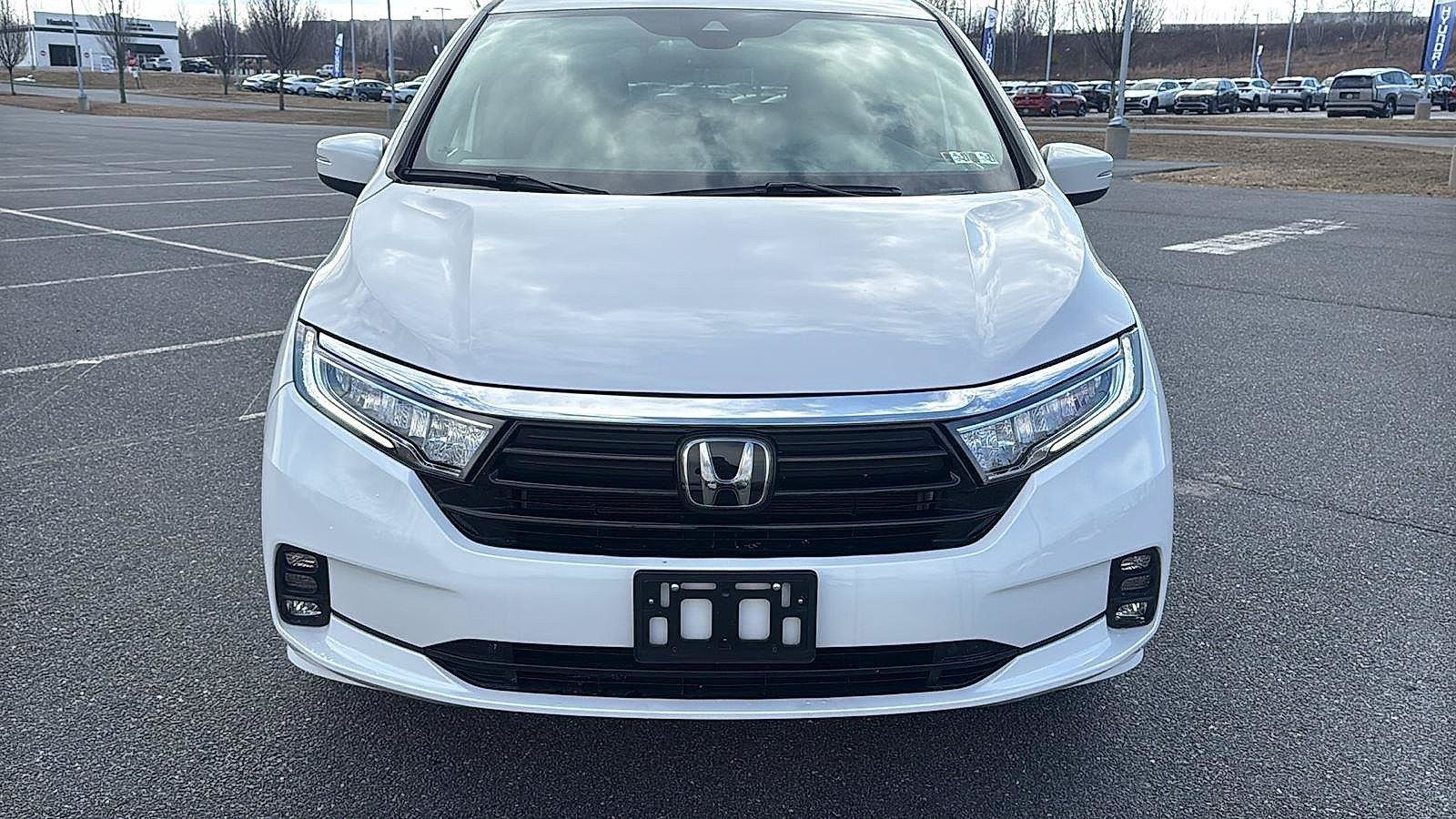 Used 2024 Honda Odyssey EX-L image 17