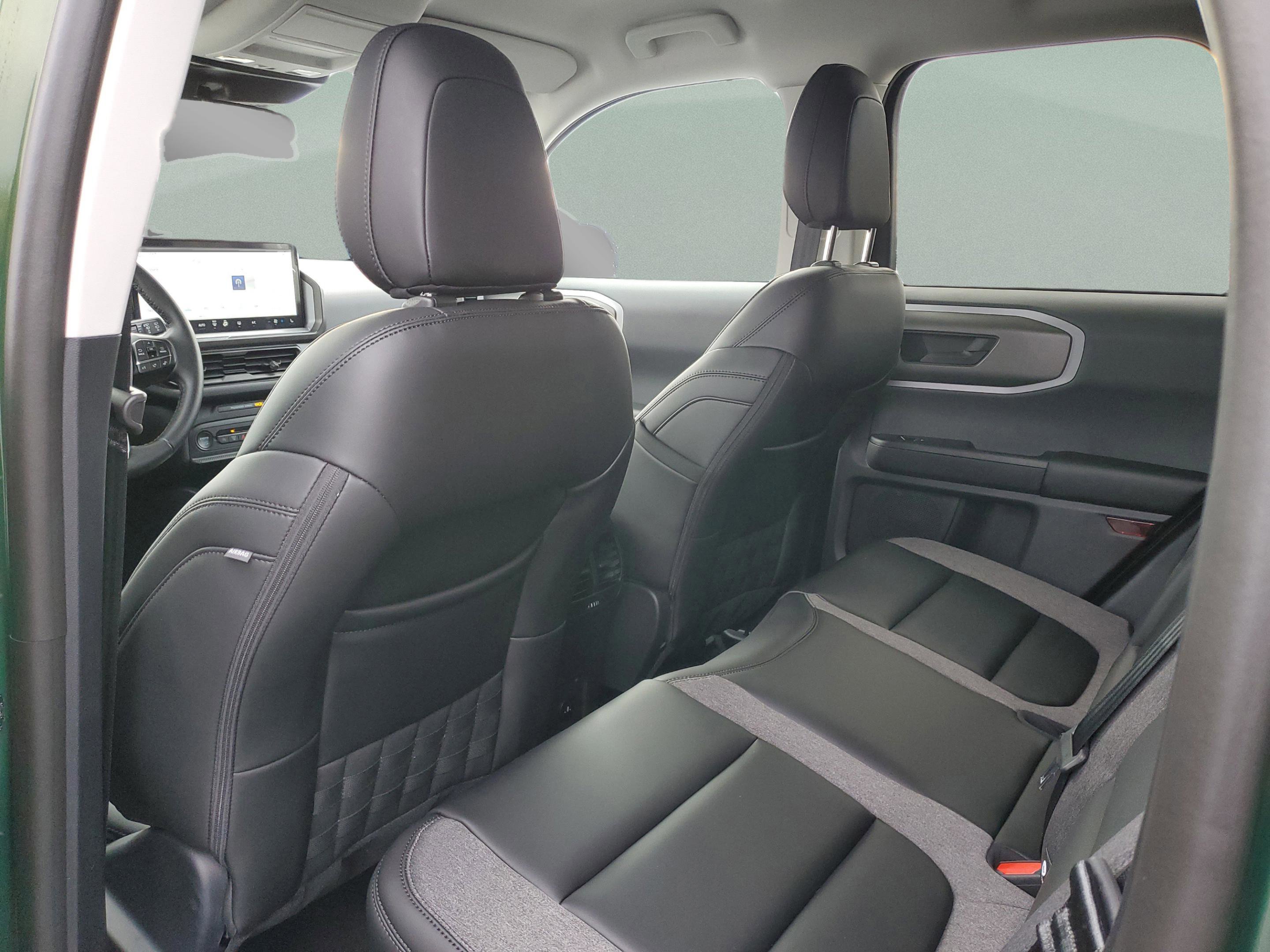 New 2025 Ford Bronco Sport Big Bend w/ Convenience Package image 10