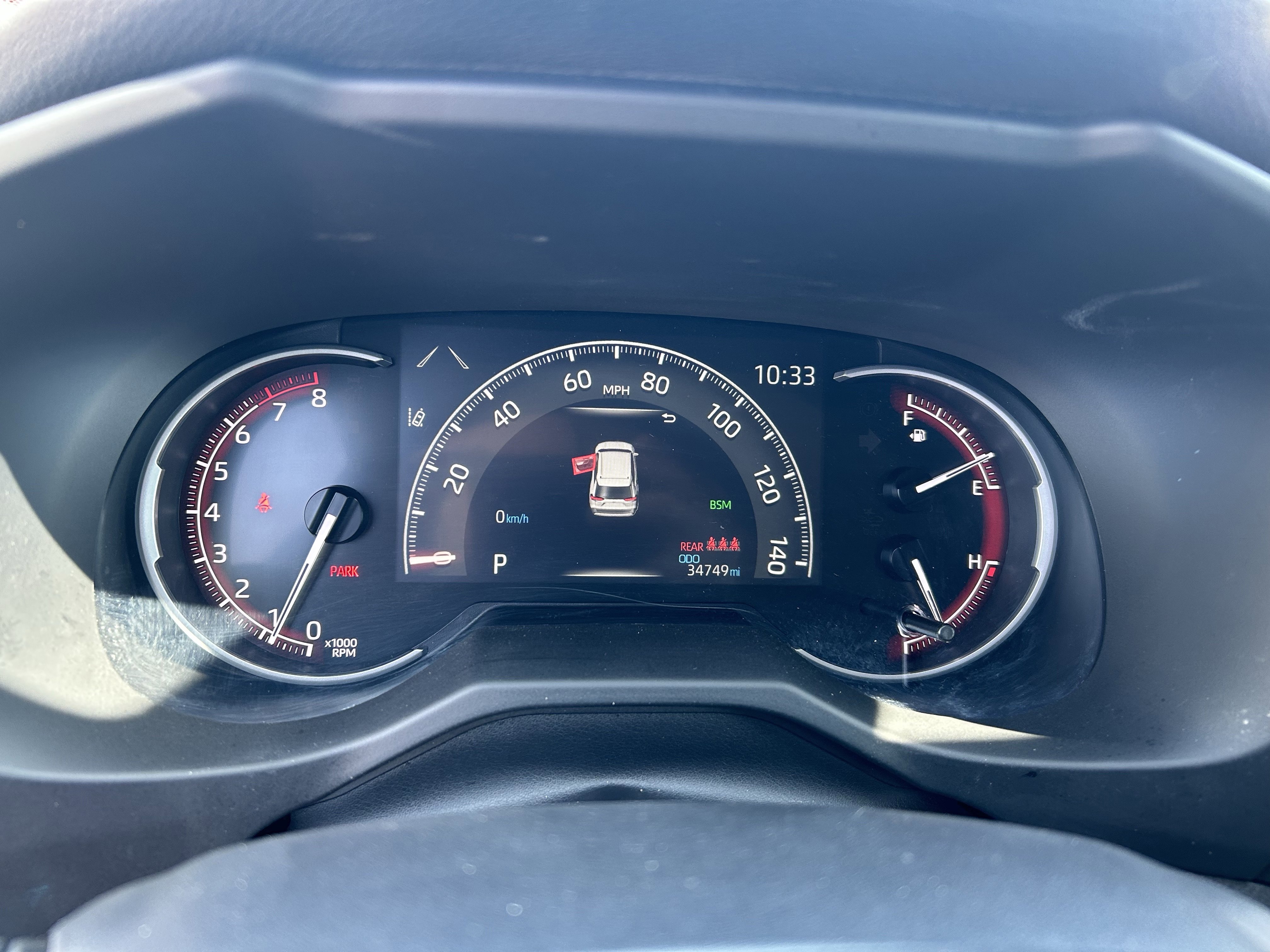 Certified 2025 Toyota RAV4 XLE AWD/4WD image 25