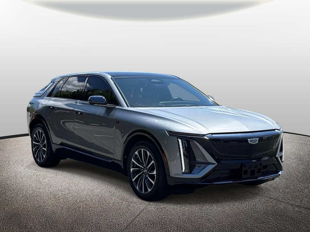 Certified 2024 Cadillac Lyriq Sport AWD/4WD image 1