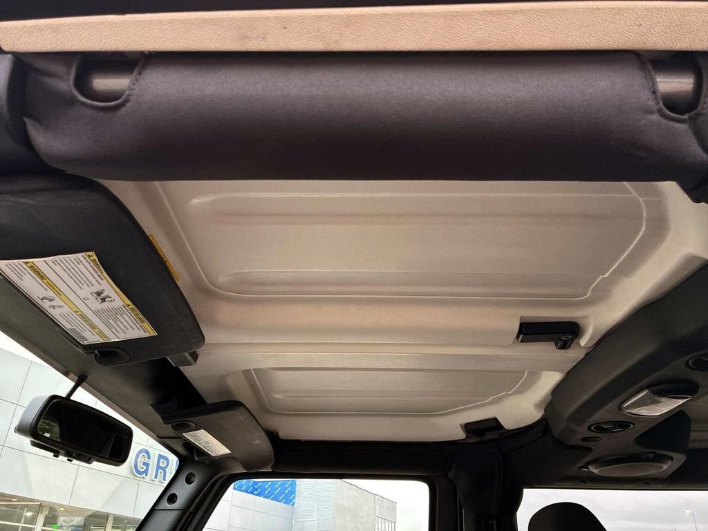 Used 2014 Jeep Wrangler Sport w/ Quick Order Package 23S AWD/4WD image 19