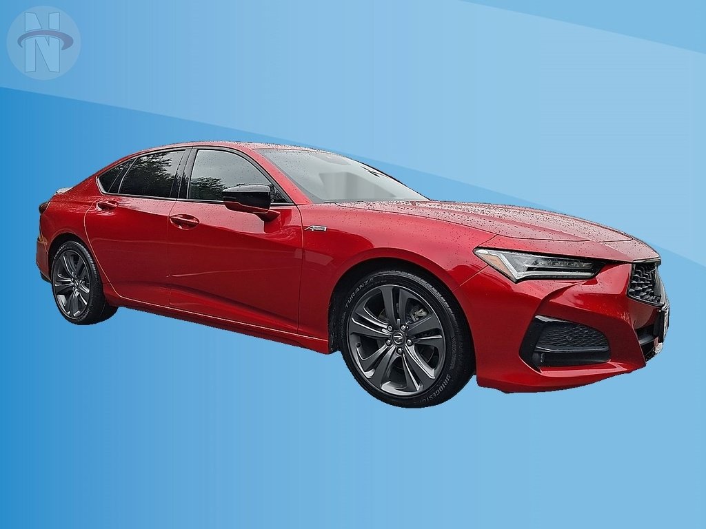 Used 2023 Acura TLX w/ A-SPEC Package