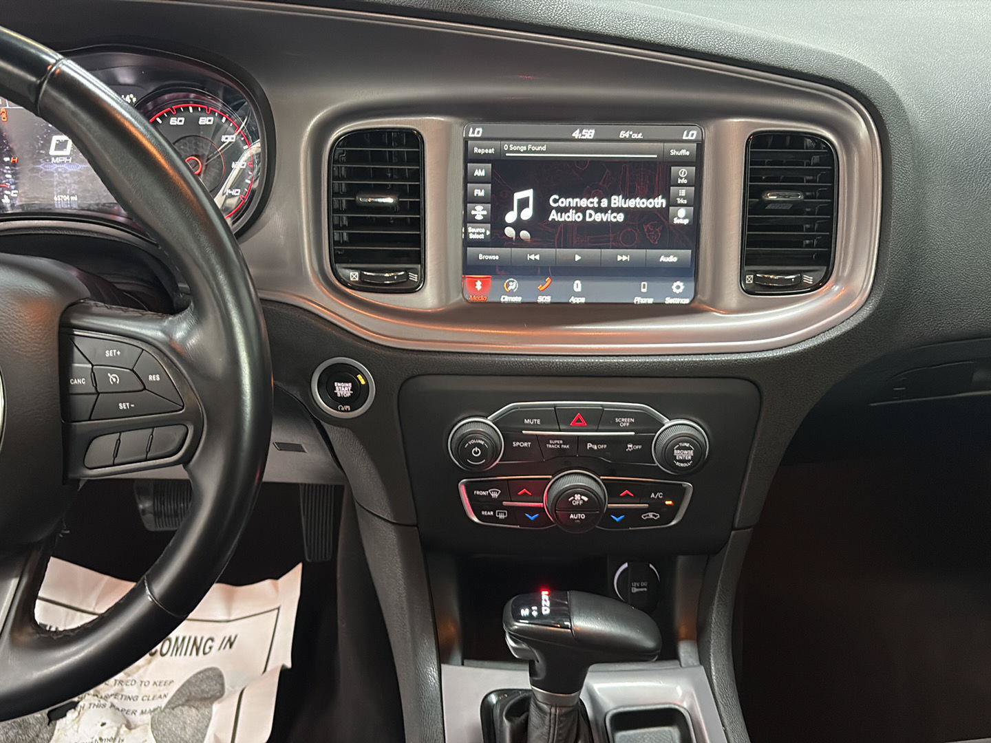 Used 2023 Dodge Charger GT w/ Blacktop Package RWD image 12